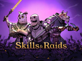 技能与突袭 Skills & Raids 中文/角色扮演/策略 解压即玩