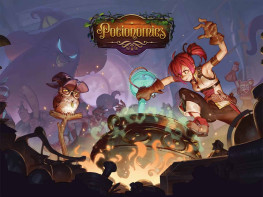魔药经济学：神秘的魔法药水商店+修改器 Potionomics 全DLC 解压即玩