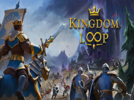 王国循环 Kingdom Loop 中文/角色扮演/策略 解压即玩