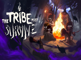 末夜部落 The Tribe Must Survive 游戏本体+全DLC 中文/模拟/策略 解压即玩