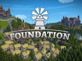 奠基1.12.0.12+修改器 Foundation 本体+全DLC 中文/模拟/策略 解压即玩