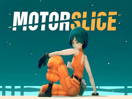 废都电锯姬+修改器 MOTORSLICE 中文/动作/角色扮演 解压即玩