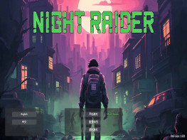 夜袭者+修改器 Night Raider 游戏本体+全DLC 解压即玩