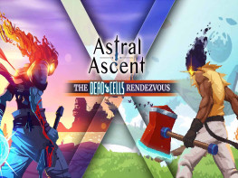 星界战士+修改器 Astral Ascent 游戏本体+全DLC 解压即玩
