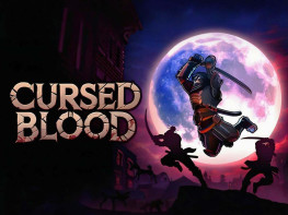 诅咒之血 Cursed Blood 中文/动作/角色扮演 解压即玩