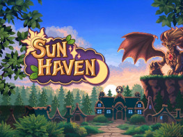 太阳港+修改器 Sun Haven 本体+全DLC 中文/冒险/休闲/角色扮演/模拟 解压即玩