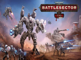 战锤40000：战区+修改器 Warhammer Battlesector 全DLC 解压即玩