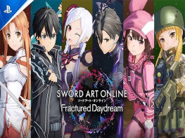 刀剑神域：碎梦边境+双修改器 SWORD ART ONLINE Fractured Daydream 全DLC