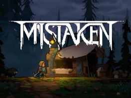 雾蚀者 Mistaken 中文/动作冒险/休闲/角色扮演 解压即玩