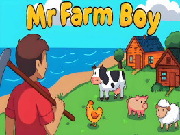 农夫先生 Mr FarmBoy 游戏本体+全DLC 中文/模拟建造/休闲 解压即玩