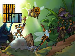 蜂巢疫灾 Hive Blight 中文/角色扮演/策略 解压即玩