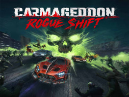 恶煞车手+修改器 Carmageddon Rogue Shift 游戏本体+全DLC 解压即玩