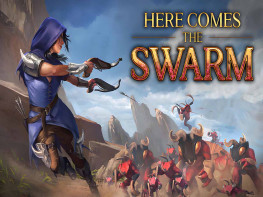 虫群来袭 Here Comes The Swarm 中文/即时策略 解压即玩