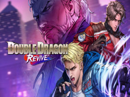 双截龙再临+修改器 Double Dragon Revive 本体+全DLC 中文/动作 解压即玩