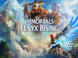 渡神纪芬尼斯崛起+双修改器 Immortals Fenyx Rising 本体+全DLC 解压即玩