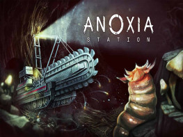 深矿缺氧 Anoxia Station 中文/模拟/策略 解压即玩