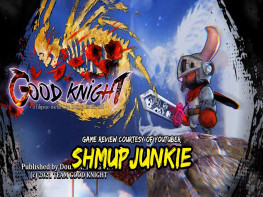 骑士镇魂曲 Good Knight 动作/休闲/独立 解压即玩