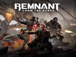 遗迹：灰烬重生+双修改器 Remnant From the Ashes 本体+全DLC 解压即玩