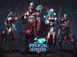 不朽猎手 Immortal Hunters 游戏本体+全DLC 解压即玩