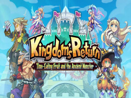我们的王国蚀时果实与远古魔物 Kingdom's Return 解压即玩