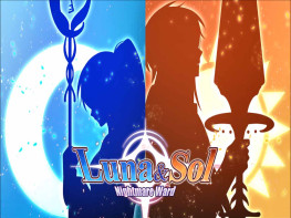 露娜和索尔：梦境守护者 Luna & Sol Nightmare Ward 解压即玩