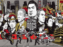 热血无赖：最终版+双修改器 Sleeping Dogs Definitive Edition 解压即玩