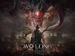 卧龙：苍天陨落+双修改器 Wo Long Fallen Dynasty 中文/角色扮演 解压即玩
