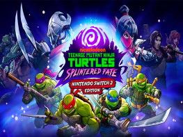 忍者神龟：破碎命运+修改器 Teenage Mutant Ninja Turtles Splintered Fate