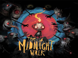 午夜漫步 The Midnight Walk 中文/黑暗奇幻/冒险 解压即玩