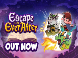 逃出从此以后+修改器 Escape from Ever After 游戏本体+全DLC 解压即玩