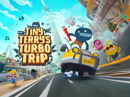 瞎闹猎车手 Tiny Terry's Turbo Trip 中文/冒险/休闲/角色扮演 解压即玩