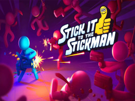 打工火柴人+修改器 Stick It To The Stickman 解压即玩