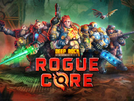 深岩银河：异动核心+修改器 Deep Rock Galactic Rogue Core 全DLC 中文/动作