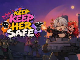 守护我的大火箭 Keep Her Safe 中文/动作冒险/角色扮演/模拟 解压即玩