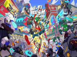 完美音浪+修改器 Hi-Fi-RUSH 游戏本体+全DLC 解压即玩