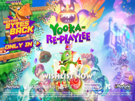 尤卡莱莉：回归 Yooka Replaylee 中文/动作冒险/休闲 解压即玩
