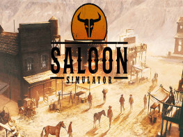 沙龙模拟器+修改器 Saloon Simulator 中文/模拟 解压即玩