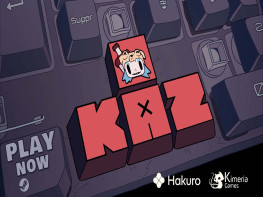 卡兹 KAZ 中文多国语言/动作/独立/休闲 解压即玩