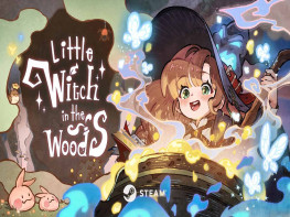 林中小女巫 Little Witch in the Woods 游戏本体+全DLC+修改器 解压即玩