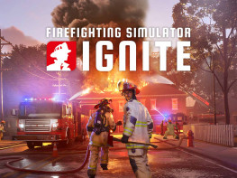 消防模拟：火苗燃动+修改器 Firefighting Simulator Ignite 全DLC 中文/动作/模拟
