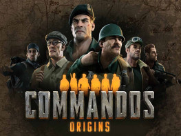 盟军敢死队：起源+修改器 Commandos Origins 本体+全DLC 解压即玩