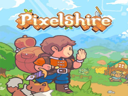 像素郡物语 Pixelshire 中文/角色扮演/模拟/策略 解压即玩
