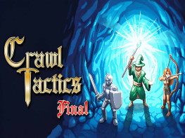 战术地牢 Crawl Tactics 中文/休闲/角色扮演/策略 解压即玩