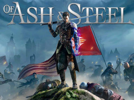 灰雨钢锋+修改器 Of Ash and Steel 中文/动作冒险/角色扮演 解压即玩