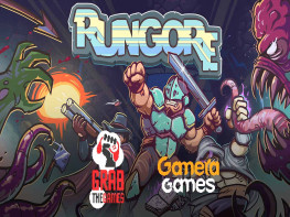 夺牌狂飙 Rungore 游戏本体+全DLC 中文/卡牌/策略 解压即玩