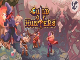 猎人公会 Guild of Hunters 中文/动作冒险/策略 解压即玩