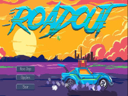 夺路狂飙 RoadOut 官方中文 动作/角色扮演 解压即玩