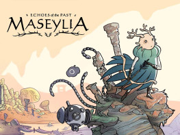 过去的回响 Maseylia Echoes of the Past 中文/动作冒险 解压即玩
