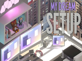 我的梦想卧室 My Dream Setup 游戏本体+全DLC 中文/休闲/模拟 解压即玩