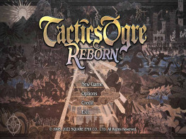 皇家骑士团：重生+修改器 Tactics Ogre Reborn 本体+全DLC 解压即玩